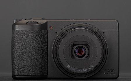 Ricoh GR IV Monochrome review