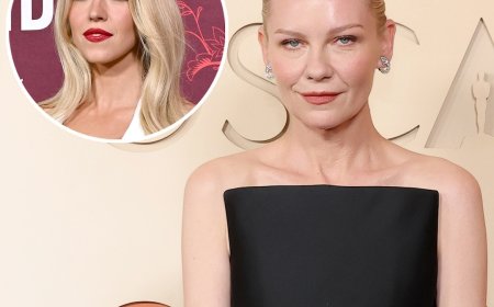 Kirsten Dunst to Join Sydney Sweeney in The Housemaid Sequel