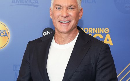 Good Morning America's Sam Champion Undergoes Heart Procedure