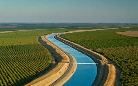 A bit of good news: It's possible to turn around a groundwater crisis