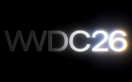Apple will talk iOS 27, macOS 27, and more at WWDC 2026 on June 8