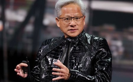 Nvidia CEO says he's 'empathetic' to DLSS 5 concerns — Jensen Huang doubles down on defense while decrying 'AI slop'