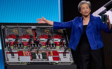 AMD's Enterprise CPU and GPU roadmap: Venice, Verano, Zen 6, Helios, and CDNA