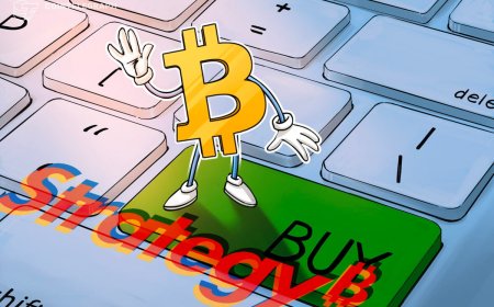 Strategy seeks another $44.1B to buy more Bitcoin amid market downturn