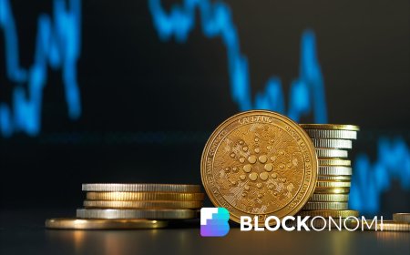 Cardano (ADA) Nears Critical $0.25 Support as On-Chain Data Signals a Potential Price Reversal