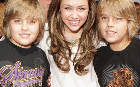 Miley Cyrus Confirms She Dated Dylan Sprouse During Disney Days