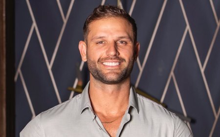 Inside MAFS groom Scott McCristal's 'messy' $1.6 million Gold Coast waterfront home after his TV bride Gia Fleur ripped it to shreds