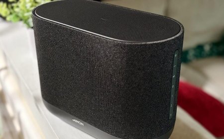 I replaced my Sonos Era speakers with an unlikely alternative - and didn't miss a beat