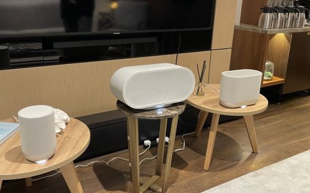 ‘Dolby Atmos with headroom to spare’ — my afternoon with Denon’s 'Sonos-busting' trio of wireless speakers (and why WiiM should also be worried)