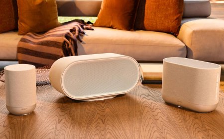Denon expands its multi-room speaker lineup with the Home 200, Home 400 and Home 600