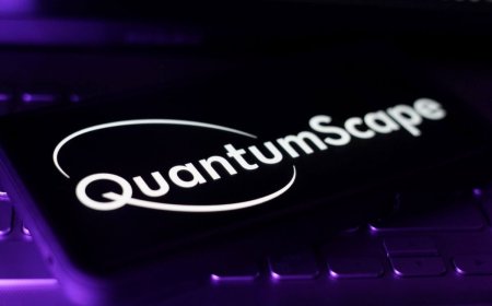 QuantumScape (QS) Stock Gains 5% After Recording First Customer Revenue