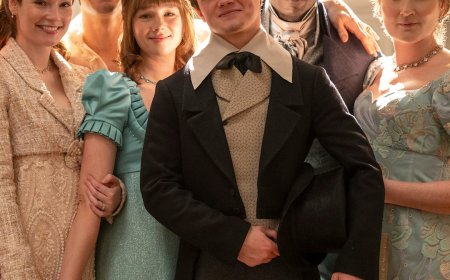 Bridgerton Season 5 Lead Revealed