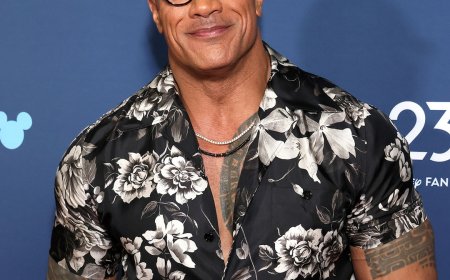 Dwayne Johnson Undergoes Hair Transformation in Live-Action Moana