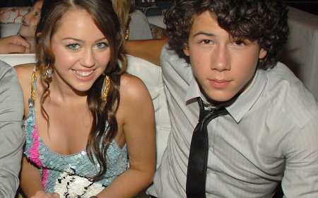 Miley Cyrus Details Touring With Ex Nick Jonas for Hannah Montana Tour