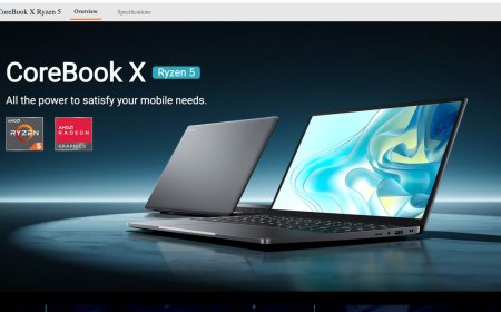 China laptop vendor eats humble pie, apology says ‘production error’ was behind chip mix-up — full refunds offered to those affected by the fake Ryzen 5 7430U ‘scam’