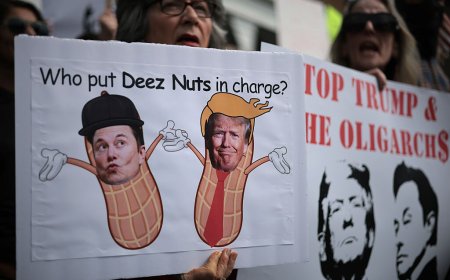 All of DOGE’s work could be undone as lawsuit against Musk proceeds