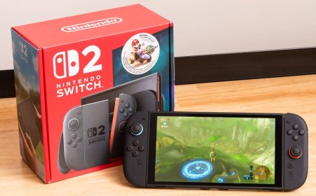 Nintendo reportedly plans to cut Switch 2 production by 33% after a lackluster holiday season — gaming giant slashes 2 million units from planned output