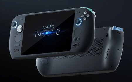 AYANEO's upcoming Next 2 handheld gaming console shelved due to rising component prices — company stops preorders for the $1,999 Strix Halo device