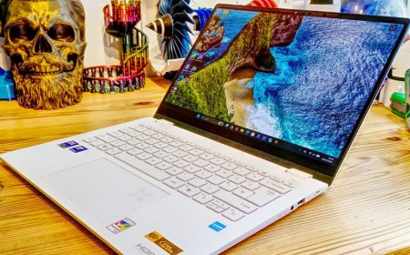 Acer Swift Edge 14 AI laptop review: Another lightweight wonder from the Acer stable