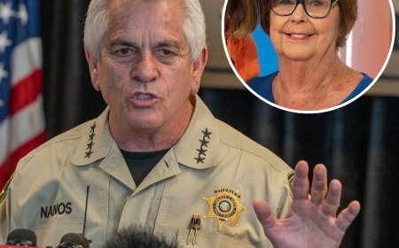 Nancy Guthrie Case: Sheriff Hints at Significant Date in Timeline