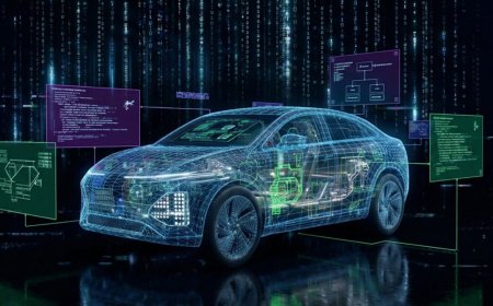 Google's new version of Android Automotive will move beyond infotainment