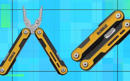 This 11-in-1 DeWalt multi-tool can do everything - and it's under $30