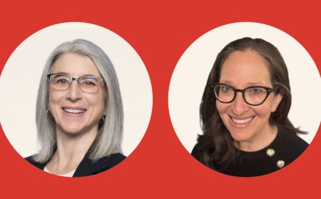 Electronic Frontier Foundation to swap leaders as AI, ICE fights escalate