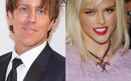 Larry Birkhead Details "Cult-Like" Dynamic With Anna Nicole Smith