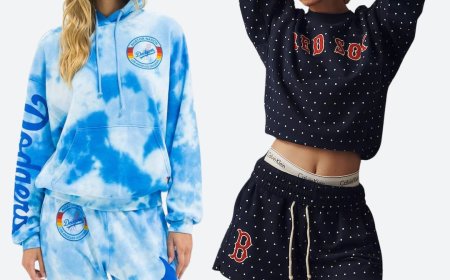 Let's Play Ball! These Chic Baseball Styles Hit a Home Run