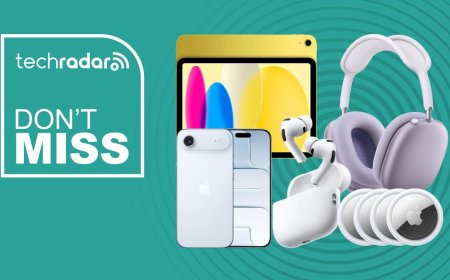 Don't wait for EOFY – there's still time to nab exceptional savings on the AirPods Pro 3, AirTags and more Apple gear if you're quick