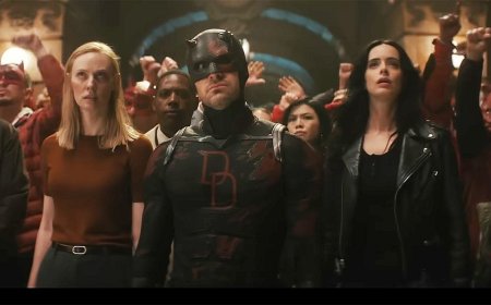 I watched all 8 episodes of Daredevil: Born Again season 2 on Disney+ — and the Marvel TV show would be even better than it is if it could fully exorcise its demons