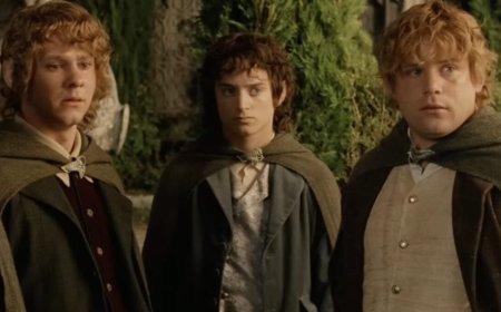 Another New ‘Lord of the Rings’ Movie Is in the Works