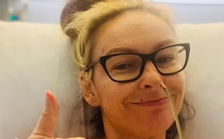 Paul C. Brunson shares heartbreaking tribute to his MAFS co-star Mel Schilling and recalls her 'extraordinary strength' juggling 14 hour work days in Australia and the UK during her cancer treatment