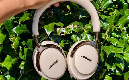 Bose's flagship headphones just dropped to the lowest price I've seen on Amazon