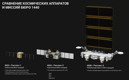 Russian ‘Starlink Rival’ established with 16 satellites launched, aims for 900 by 2035 — commercial operation to begin next year with 250 sputniks