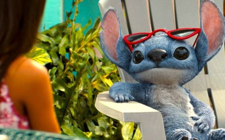 Disney's live-action Moana can't be as bad as its Lilo & Stitch remake