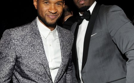 Usher Says Sean "Diddy” Combs Has Been “Misrepresented”