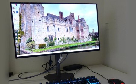Gigabyte MO27Q28G 27-inch 280 Hz OLED gaming monitor review: Bright, colorful, and quick