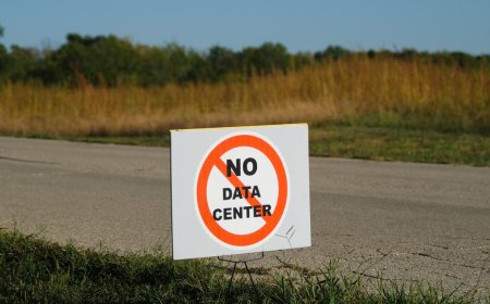 Kentucky farm family rejects $26 million offer for 600 acres of land from unnamed AI data center suitor — declines 7x offer, wants to ‘Stay and hold and feed a nation’