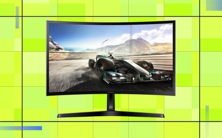 This 24-inch Samsung monitor is less than $100 during the Amazon Spring Sale
