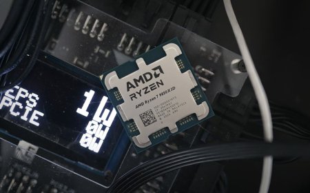 PC makers face shortages of Intel and AMD CPUs that stretch up to six months — lead time for orders jumps from just two weeks in the face of AI demand