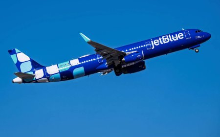 JetBlue (JBLU) Stock Surges 15% on Potential Acquisition Reports