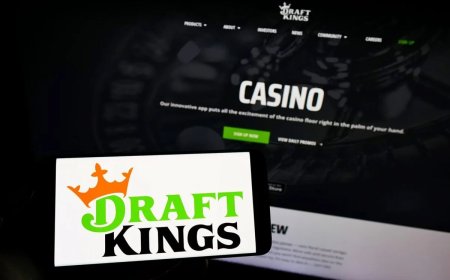DraftKings (DKNG) Stock Plunges 10% as Senate Bill and NCAA Lawsuit Strike