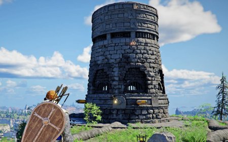 'Kiln repair at the Kilnden Workshop' quest walkthrough in Crimson Desert