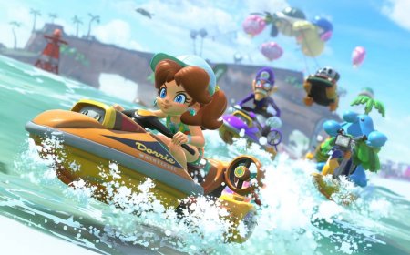 Mario Kart World and more Nintendo Switch games are on sale at Woot