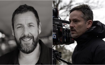 Adam Sandler Turns to Scott Cooper for His Next Dramatic Role