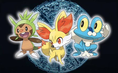 Pokémon Z Could Be The Definitive Kalos Experience