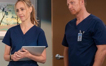 Kevin McKidd, Kim Raver to Exit Grey’s Anatomy After Nearly 20 Years