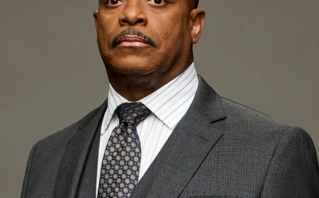 How NCIS’ Rocky Carroll Really Feels About His Shocking Exit