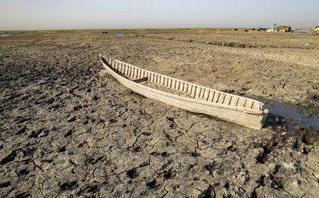 Antibiotic resistance among germs swells during droughts, study suggests